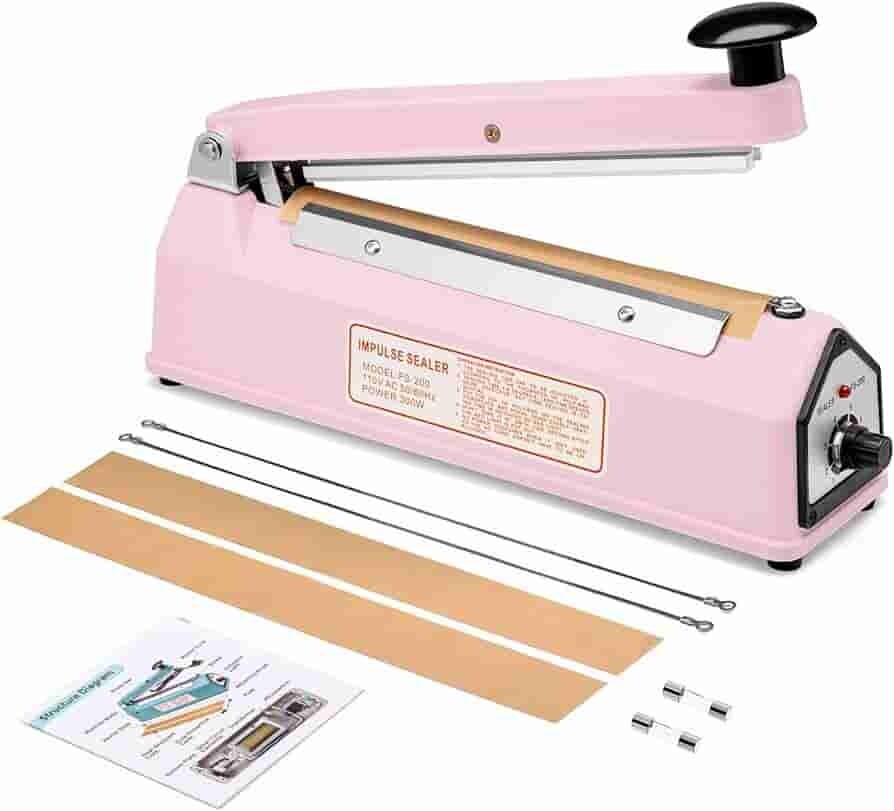 impulse sealing machine